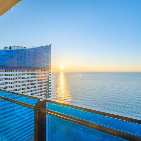 Panorma Black Sea Side Hotel Batumi Exterior photo
