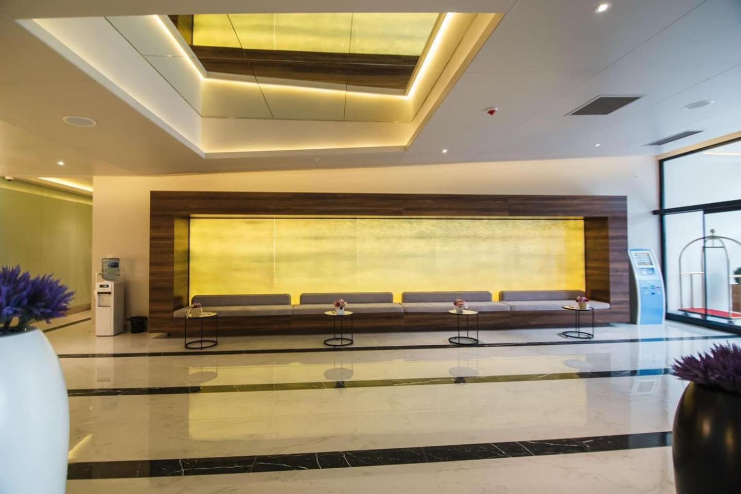 Panorma Black Sea Side Hotel Batumi Exterior photo