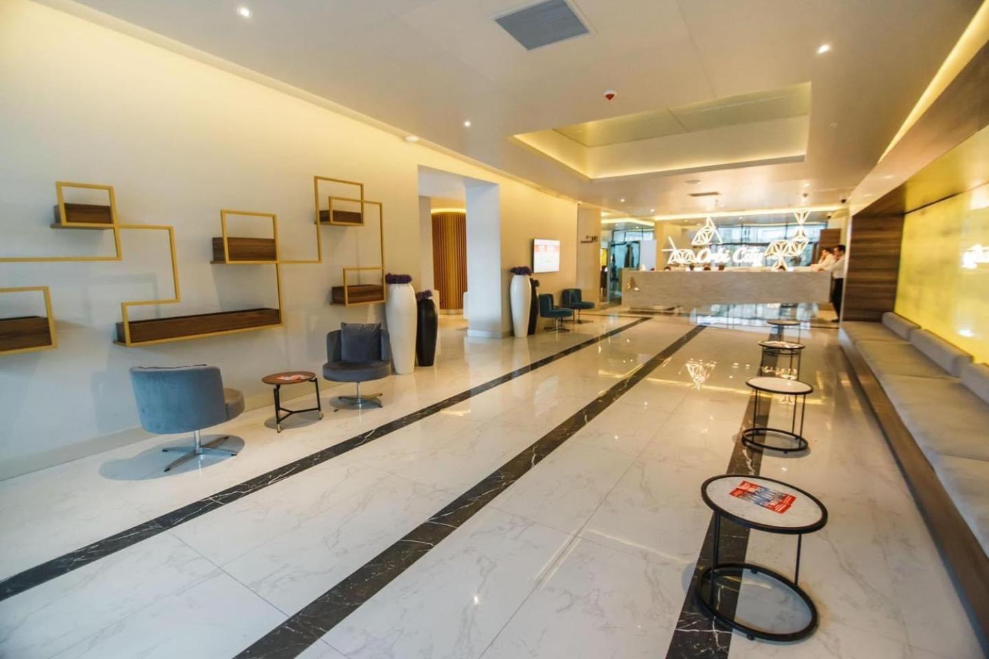 Panorma Black Sea Side Hotel Batumi Exterior photo