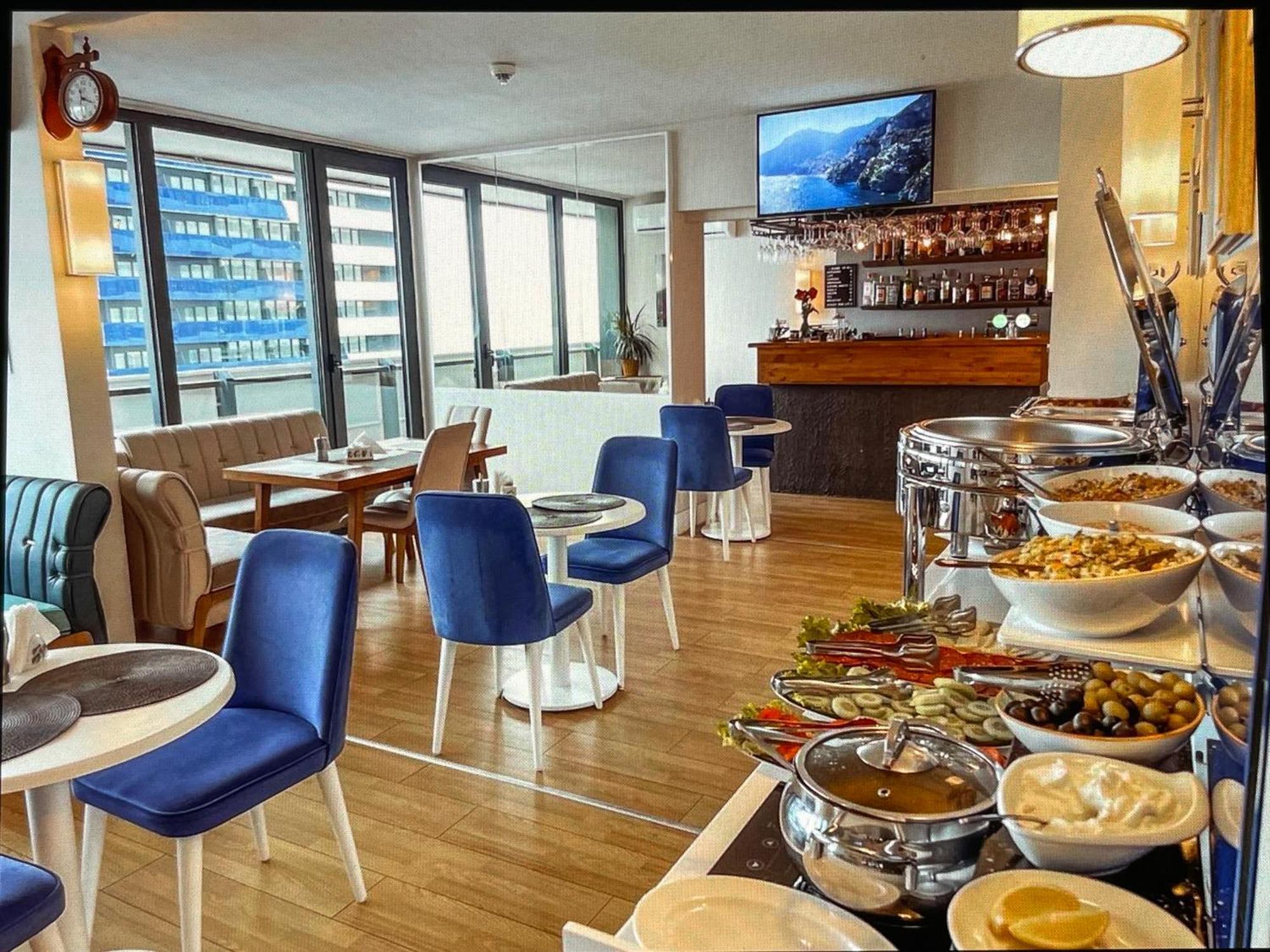 Panorma Black Sea Side Hotel Batumi Exterior photo